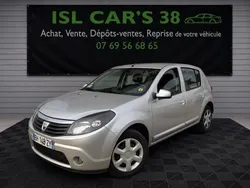 Dacia Sandero Blackline 1.5 Dci 75 Cv Distrib ok Garantie