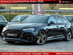 Audi RS4 V B9 (2) 2.9 TFSI 450 CV QUATTRO