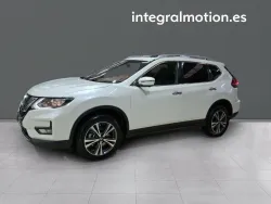 NISSAN X-Trail 1.7 dCi N-Connecta 4x2 CVT
