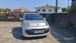 Citroen C1 1.0 SX de 2008