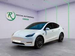 Tesla Model Y Max Range AWD 72 kWh