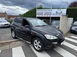 Ssangyong kyron 2.7 xdi 165ch 4x4 boîte automatique