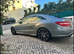 Mercedes-Benz E 250 CDi Avantgarde BlueEfficiency Auto