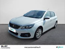 PEUGEOT 308 BlueHDi 130ch S&S EAT8 Allure