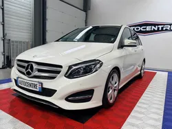 Mercedes classe b 180 cdi 109 ch 7g-dct 7 business en boite auto kit de distribution fait / radar de recul / garantie