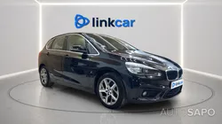BMW Série 2 Active Tourer de 2016