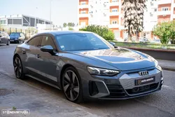 Audi e-tron GT quattro