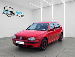 Volkswagen GOLF IV 1.4 75CH 5P