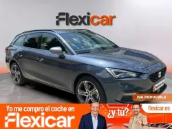 SEAT Leon 1.4 TSI e-Hybrid S&S FR DSG-6 204