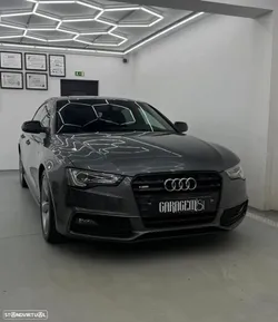 Audi A5 Sportback 2.0 TDI Multitronic S-line