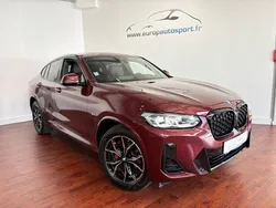 Bmw X4 (G02) XDRIVE20D 190CH M SPORT