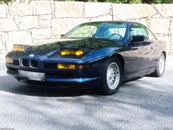 BMW 850 V12-300Cv-5000cc-Clássico