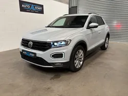 Volkswagen t-ROC Carat 4Motion DSG 2.0 Tsi 190 / REGULATEUR ADAPTATIF / SIEGES AV CHAUFFANTS / KEYLESS / CAMERA RECUL / RADARS AV AR / PARK ASSIST