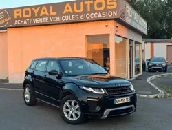 Land Rover Range Rover Evoque 2.0 TD4 180 AWD BVA9 HSE Dynamic