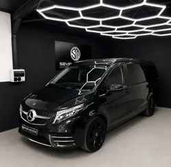 Mercedes-Benz Marco Polo V 300d Westfalia AMG LINE 4-Matic 5 Places - Suivi Complet Constructeur