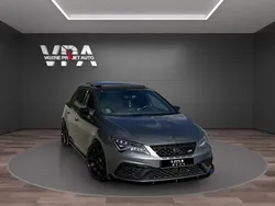 SEAT Leon Cupra 2.0 TSI DSG 300 ch • Toit Ouvrant • DCC • Digital Cockpit • CarPlay