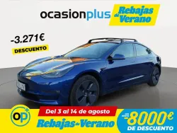 Tesla Model 3 Long-Range Dual Motor AWD