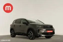 Citroën C5 Aircross 1.6 Hybrid Plus e-EAT8