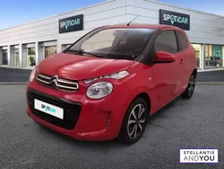 Citroën C1 VTi 72 S&S Shine