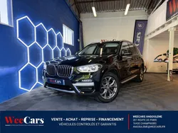 Bmw x3 2.0 d 190ch x-line xdrive bva garantie 12 mois