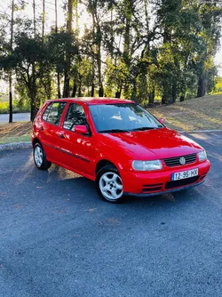 VW Polo Oportunidade