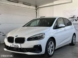BMW 225xe Active Tourer Line Luxury