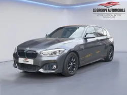 BMW SERIE 1 F20 LCI 118i 136 ch PACK M Sport A / GARANTIE 12 MOIS