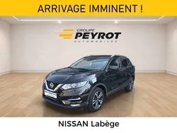NISSAN Qashqai 1.5 dCi 115 N-Connecta