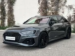 Audi RS4 Avant 2.9 V6 TFSI 450ch quattro tiptronic 8