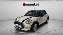 MINI Cabrio Cooper D