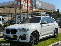 BMW X3 20 d xDrive Pack M