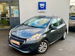 PEUGEOT 208 I 5 Portes 1.4L HDi 70 cv 5 portes 2013 Business Pack