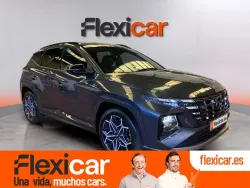 HYUNDAI Tucson 1.6 TGDI Nline 30 Aniversario 4x2