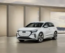 Audi Q4 e-tron performance S line 210kW 82KWh