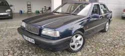 Volvo 850 2.3 T5 224cv