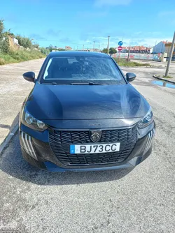 Peugeot 208 Allure