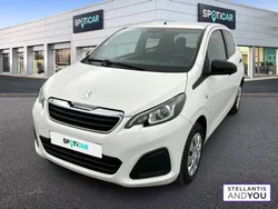 Peugeot 108 VTi 72ch BVM5 Access
