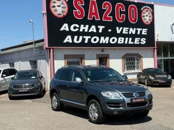 VOLKSWAGEN TOUAREG 3.0 V6 TDI 225 Tiptronic A * Attelage