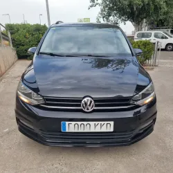 Volkswagen Touran 1.6TDI Business and Navi Edition 85kW