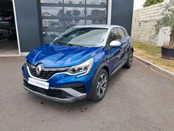 RENAULT CAPTUR II TCE 160 EDC RS LINE avec attelage