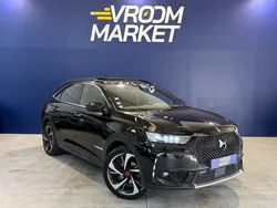 DS DS 7 Crossback 1.6 225ch 225 Performance Line + - 2021 - CarPlay - Toit ouvrant - Suivi complet