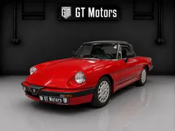 Alfa romeo SPIDER