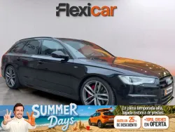 AUDI A6 Avant 3.0BiTDI Competition Q.Tip. 240kW