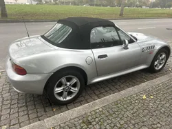 BMW Z3 1.9 i Facelift