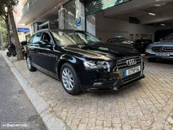 Audi A4 Avant 2.0 TDI multitronic Advance
