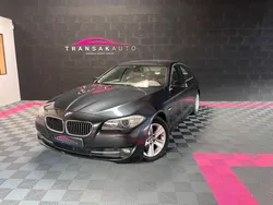 BMW SERIE 5 F10 525d 204ch Confort-Moteur Changé
