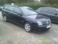 Opel Vectra (Station Wagon)