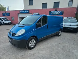 Renault Trafic II / 2.0 DCI 115 CH / BOITE 6 / 3 PLACES / L2 H1 Rallongé / 1ERE MAIN / GPS / CLIM / REG+LIM VITESSE / GARANTIE