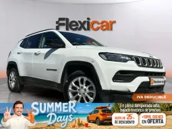 JEEP Compass 1.3 Gse T4 Longitude 4x2 130