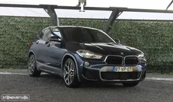 BMW X2 20 d xDrive Auto X Pack M